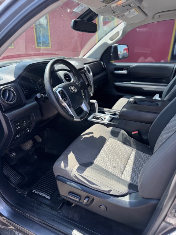 2019 Toyota Tundra Image 11