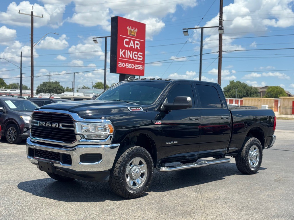 2021 RAM 2500 Image 1