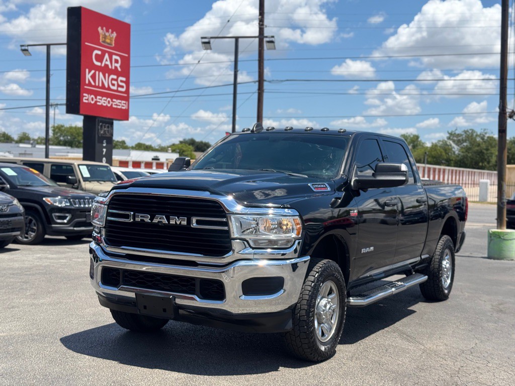2021 RAM 2500 Image 2