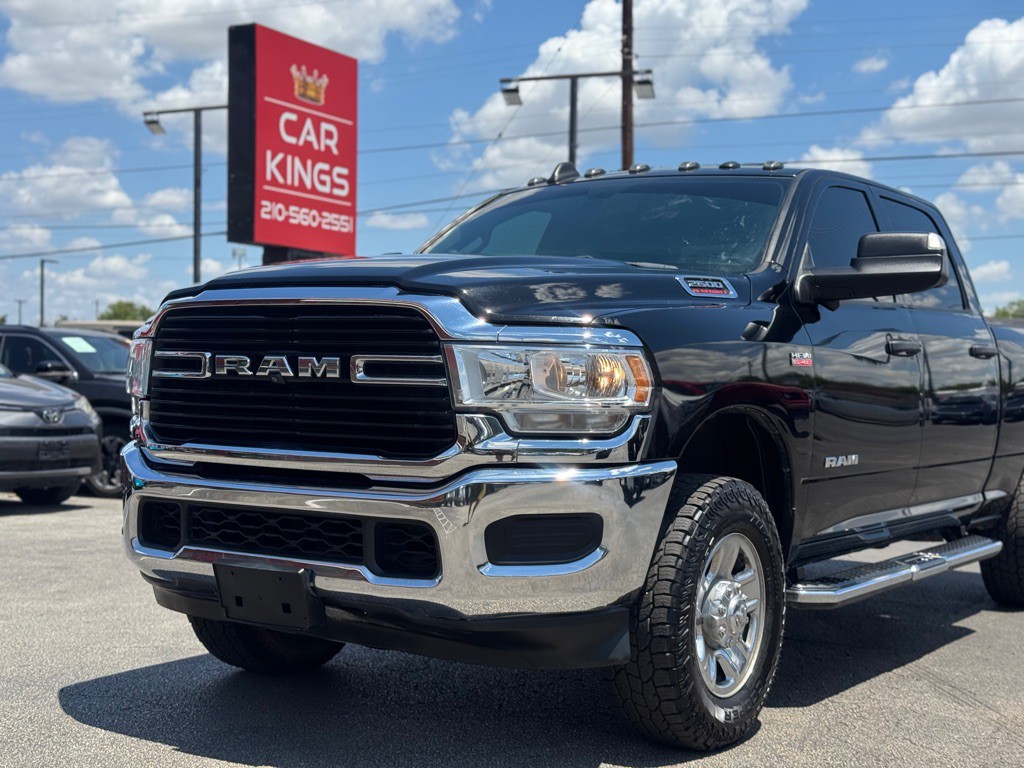 2021 RAM 2500 Image 3