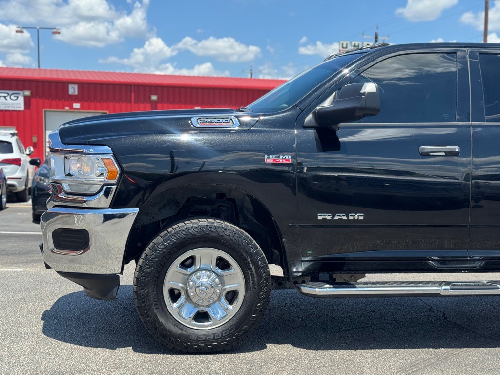 2021 RAM 2500 Image 4