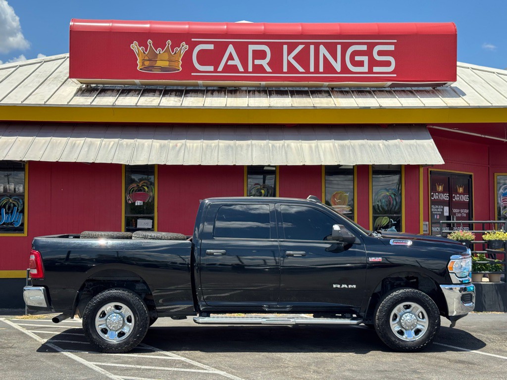 2021 RAM 2500 Image 10