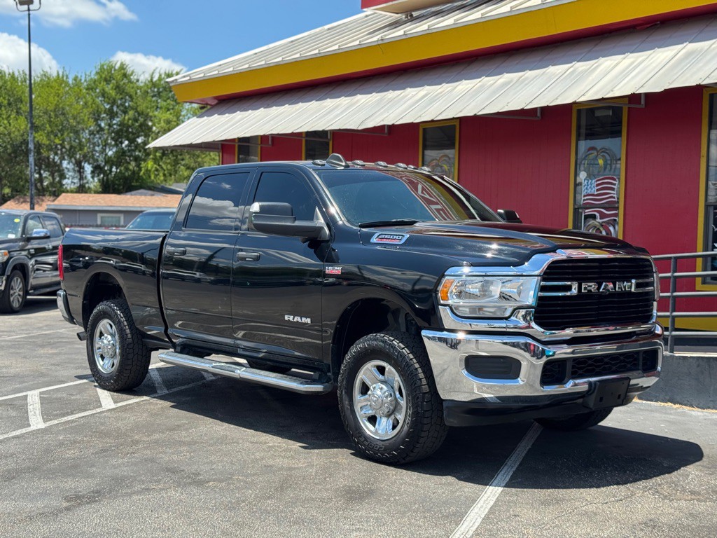 2021 RAM 2500 Image 11