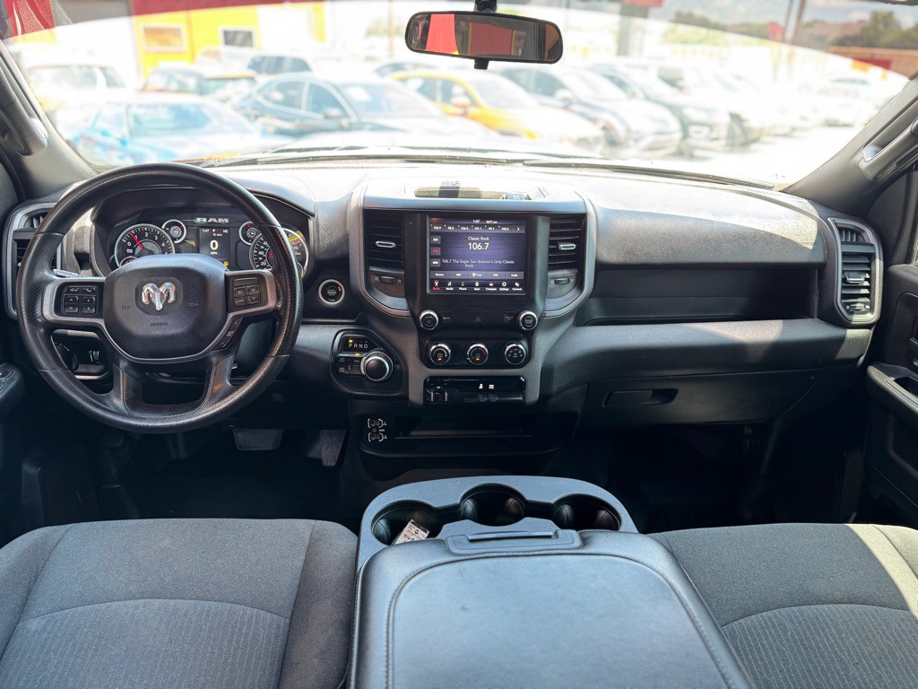 2021 RAM 2500 Image 18