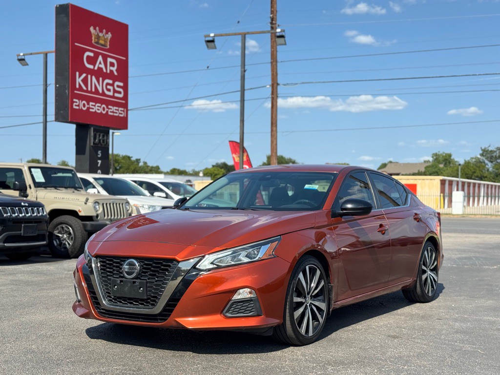 2020 Nissan Altima Image 2