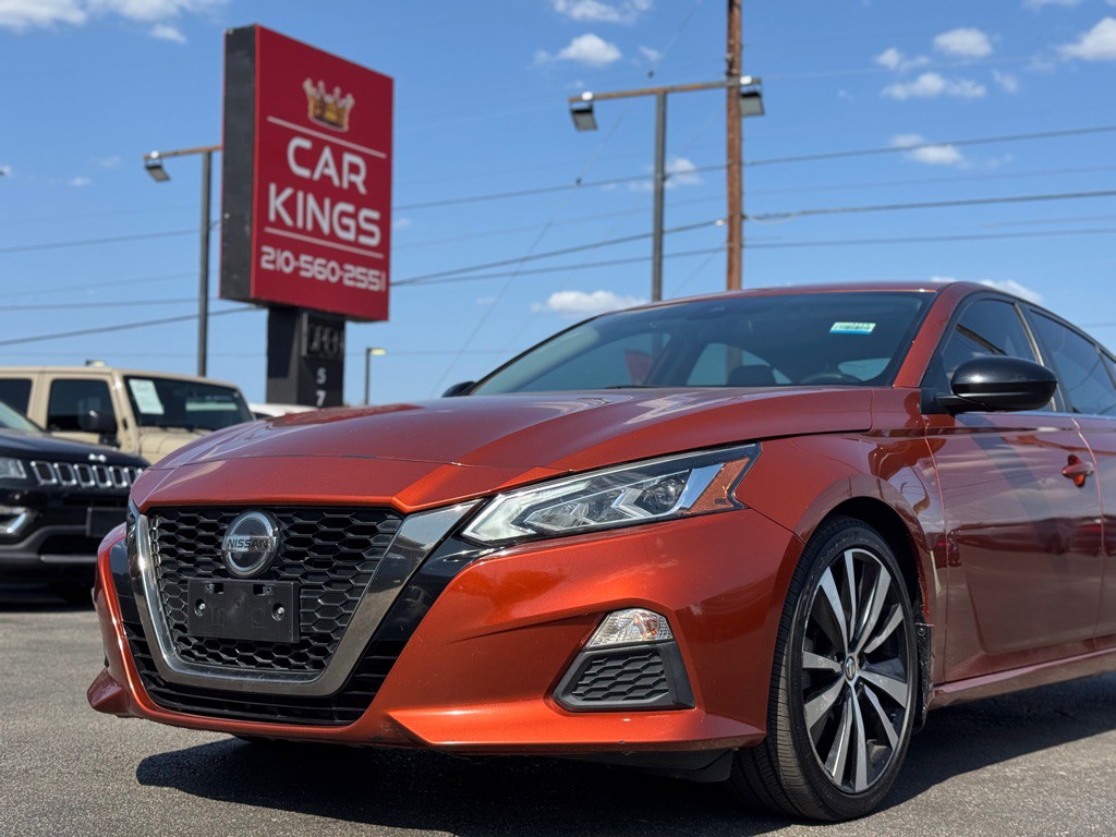 2020 Nissan Altima Image 3