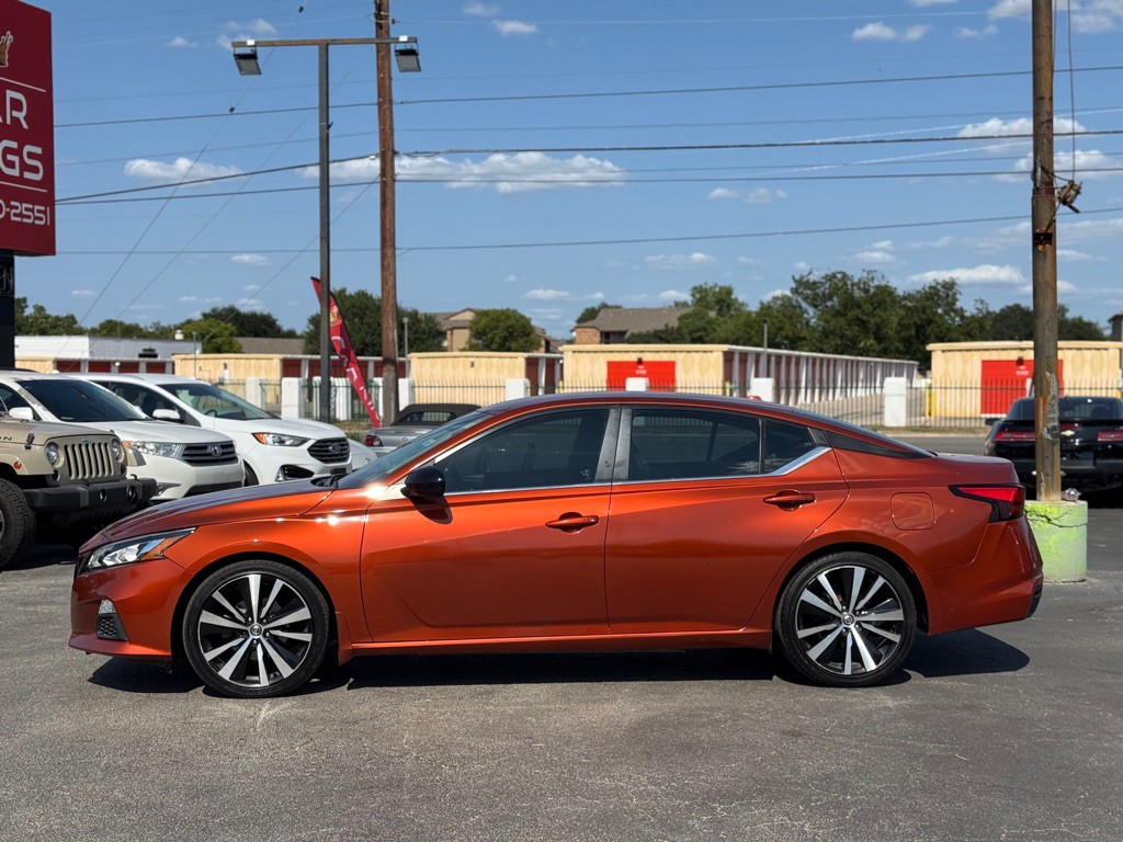 2020 Nissan Altima Image 4