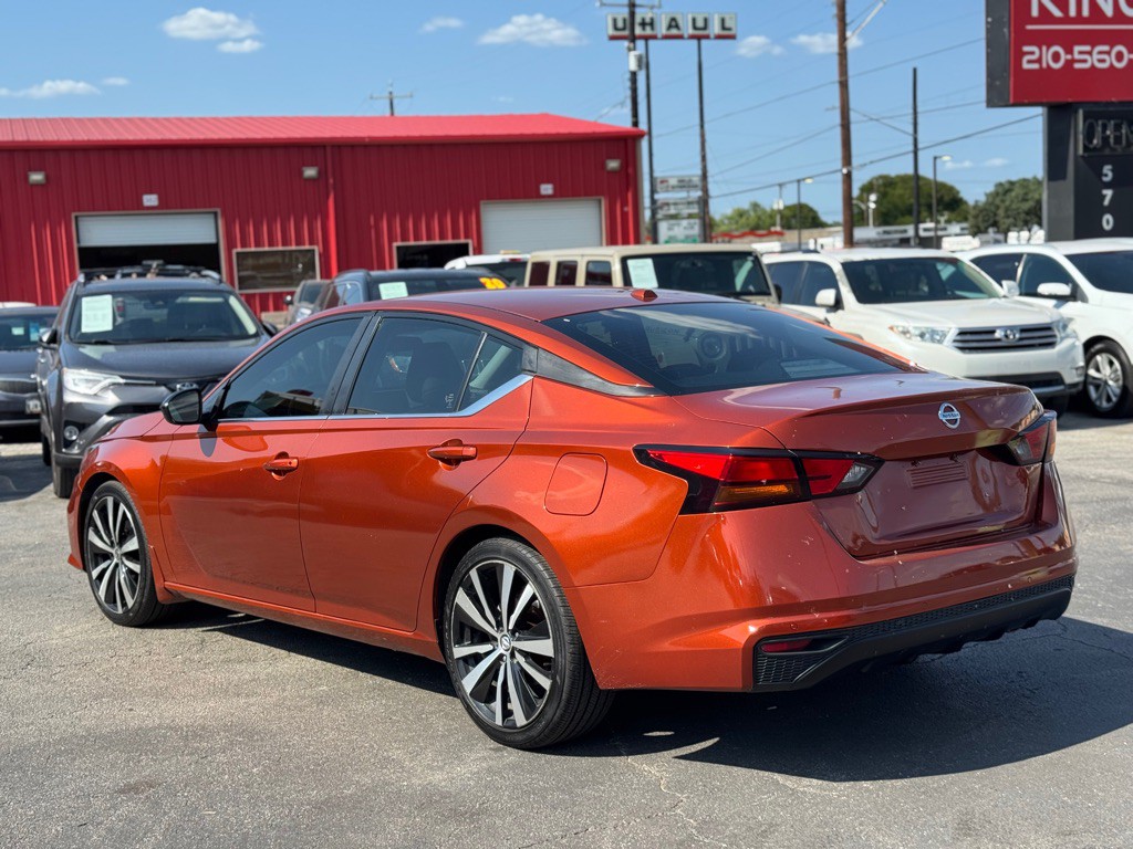 2020 Nissan Altima Image 5