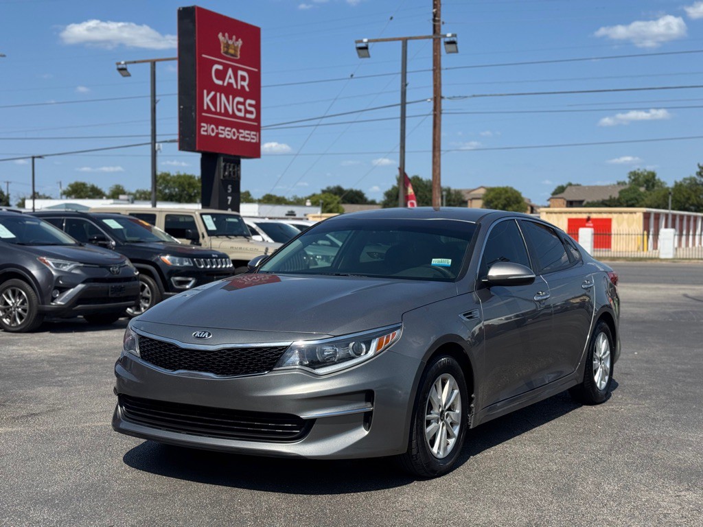 2018 Kia Optima Image 2