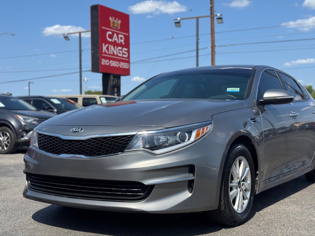 2018 Kia Optima Image 3