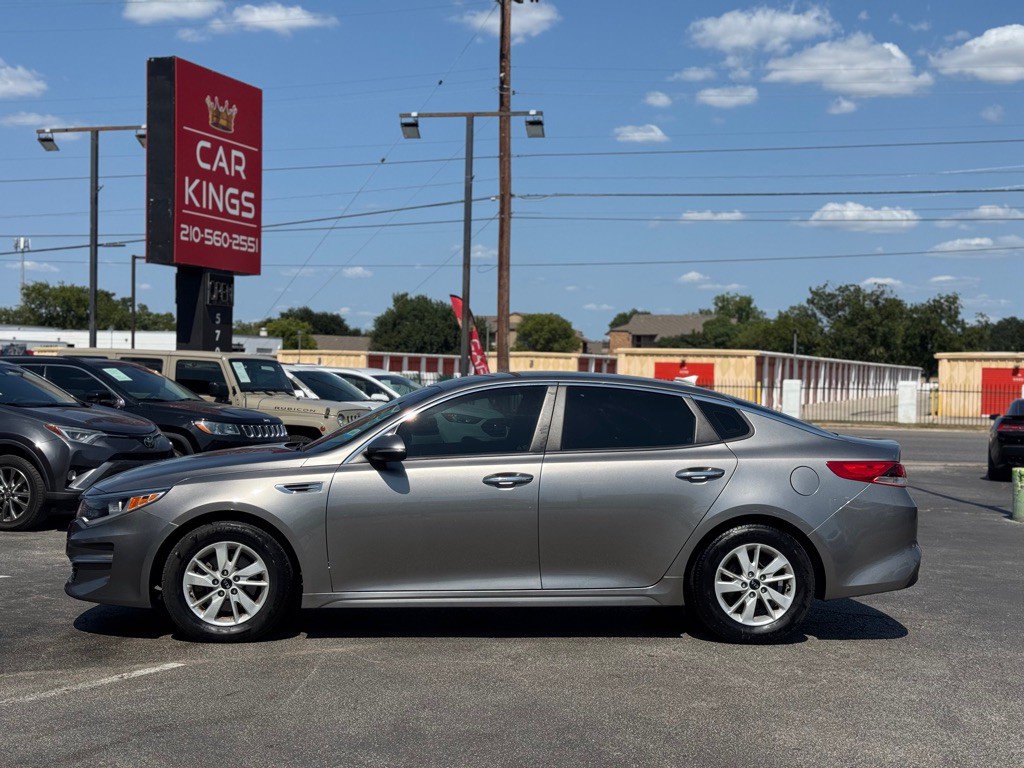 2018 Kia Optima Image 4