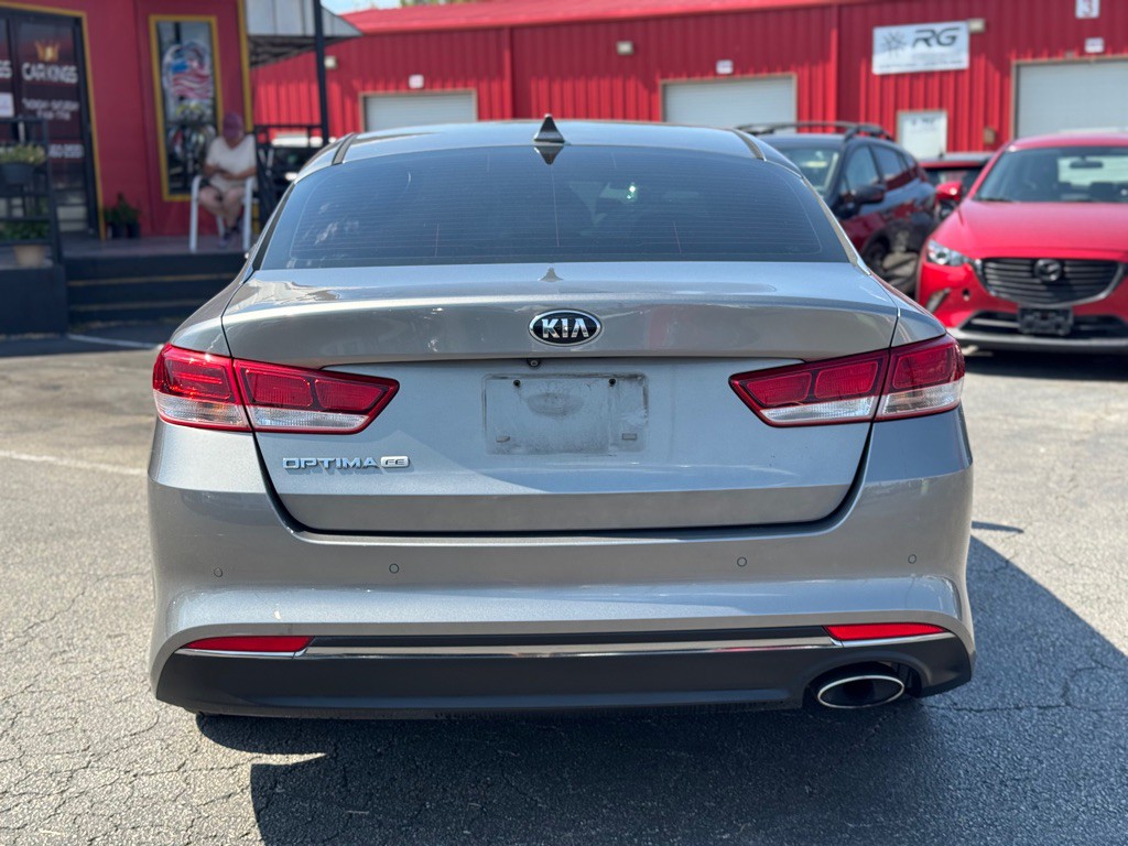 2018 Kia Optima Image 6