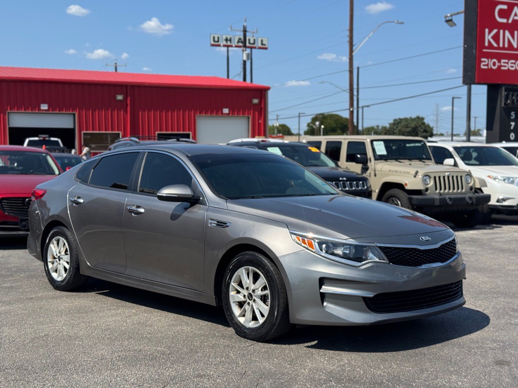 2018 Kia Optima Image 9