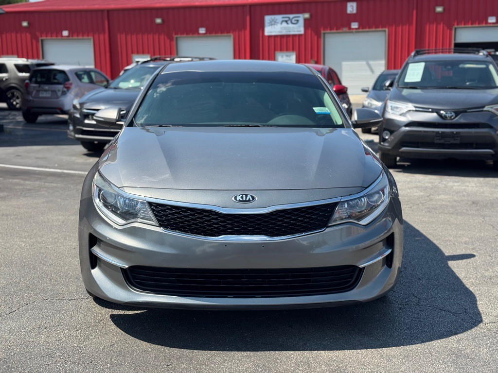 2018 Kia Optima Image 10