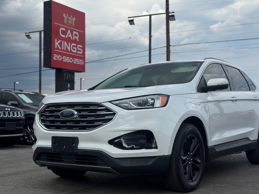 2020 Ford Edge Image 3