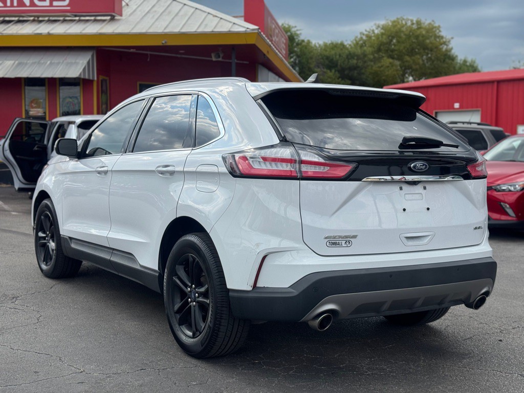 2020 Ford Edge Image 5