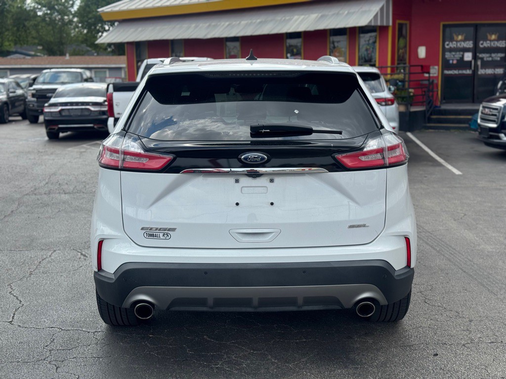 2020 Ford Edge Image 6