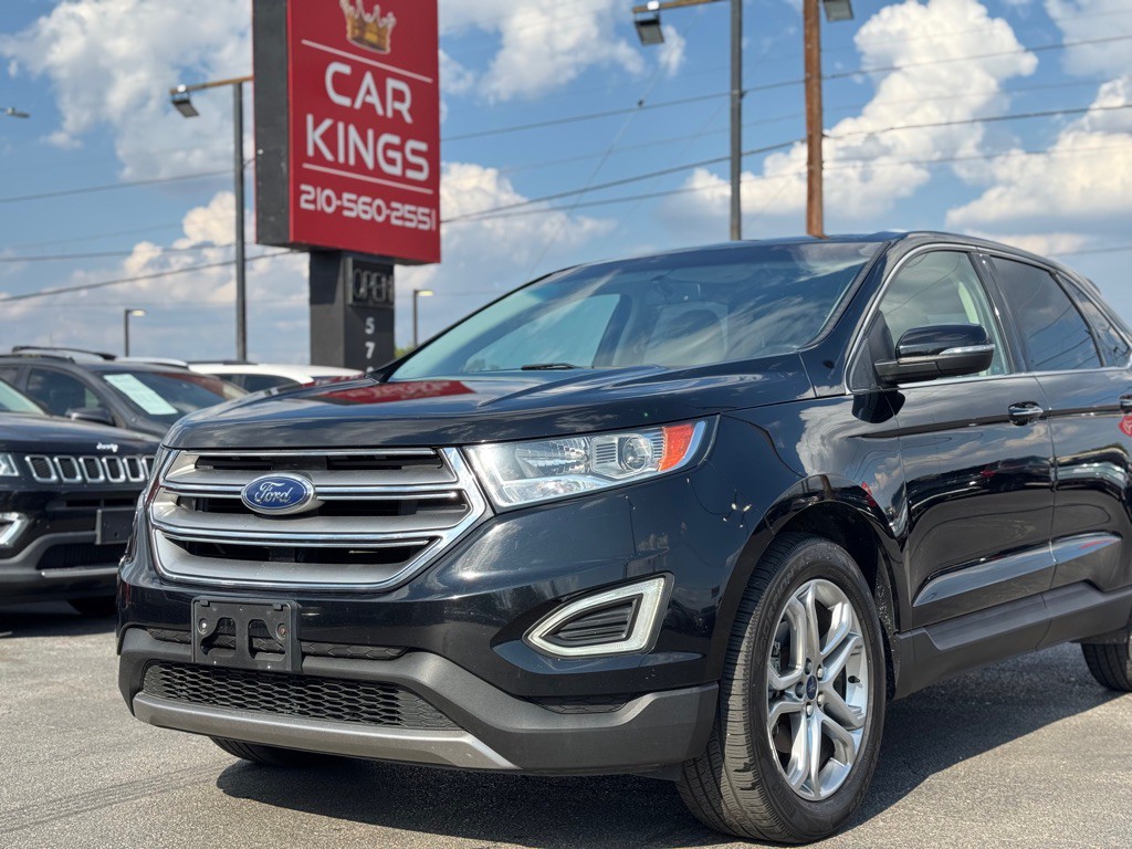 2018 Ford Edge Image 3
