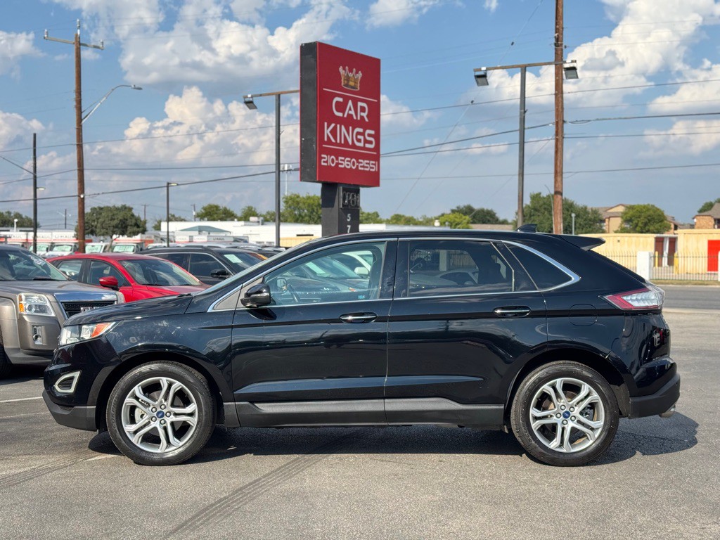 2018 Ford Edge Image 4