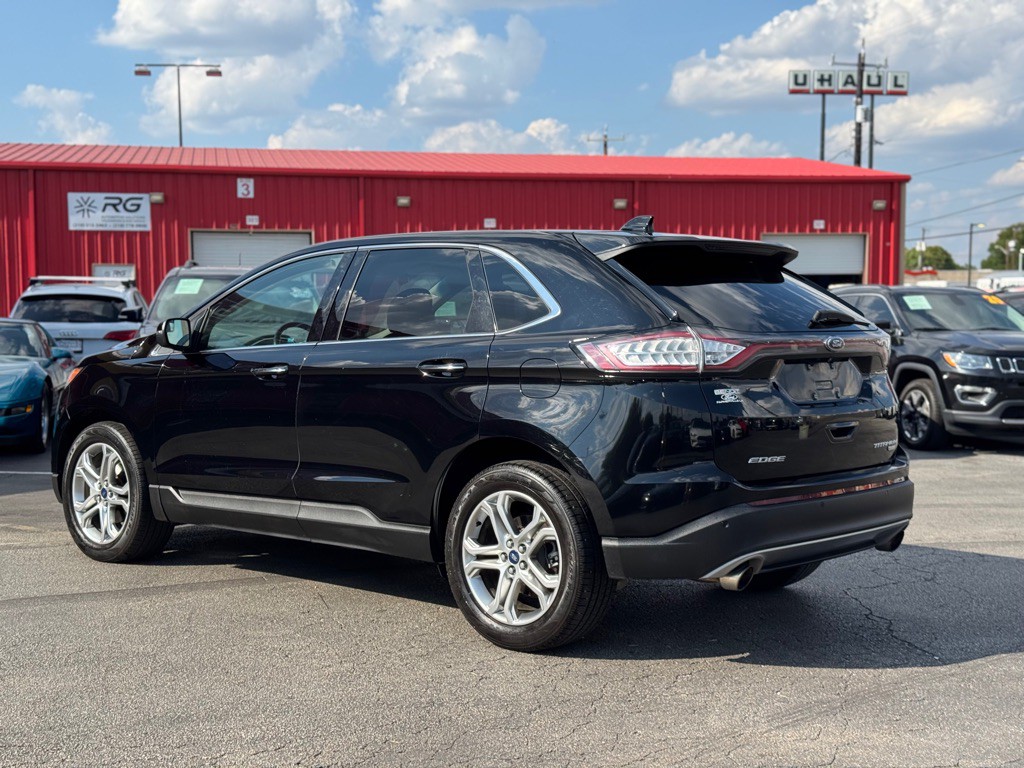 2018 Ford Edge Image 5