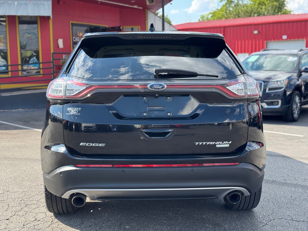 2018 Ford Edge Image 6