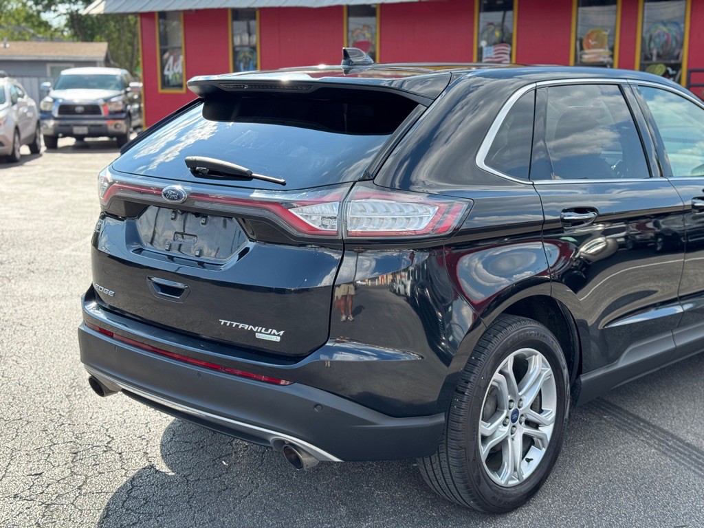 2018 Ford Edge Image 7