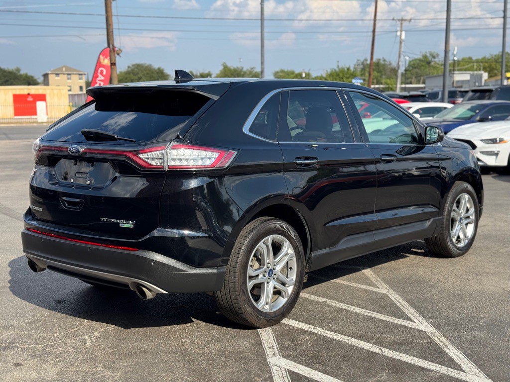 2018 Ford Edge Image 8