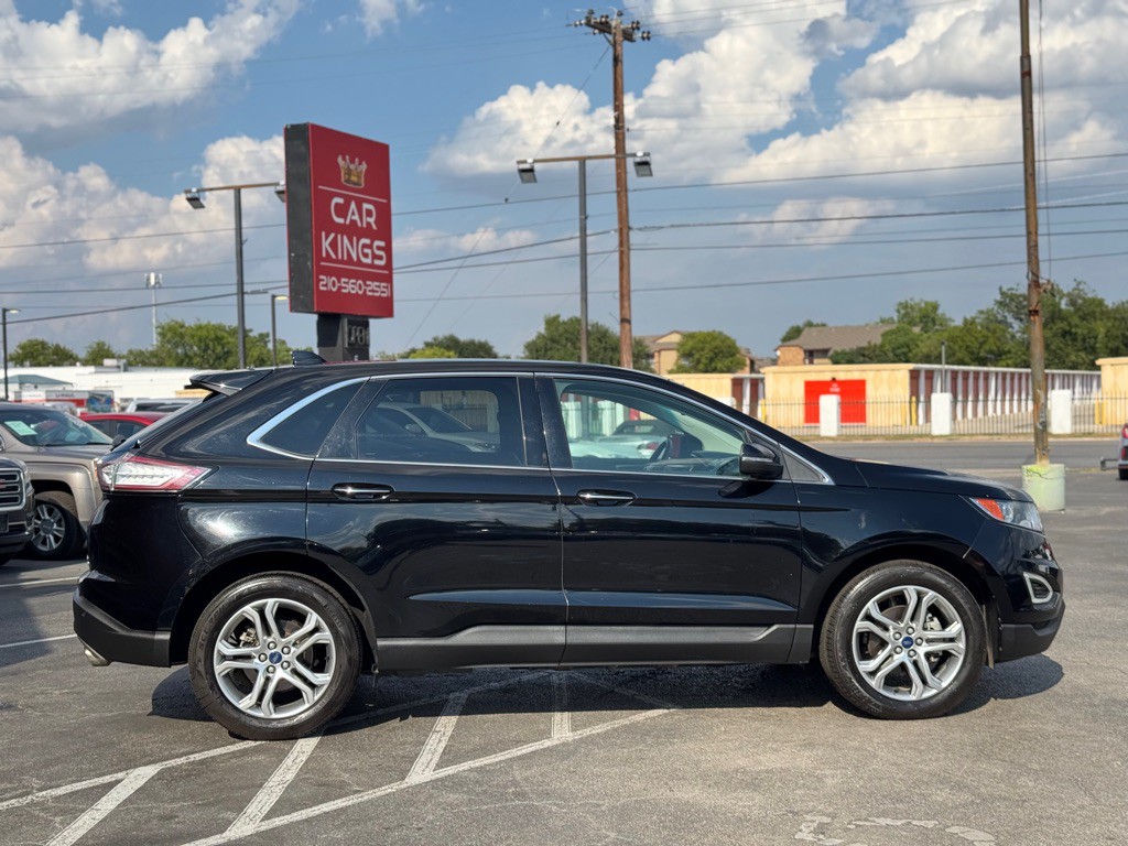 2018 Ford Edge Image 9