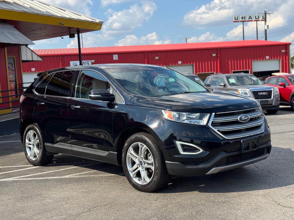 2018 Ford Edge Image 10