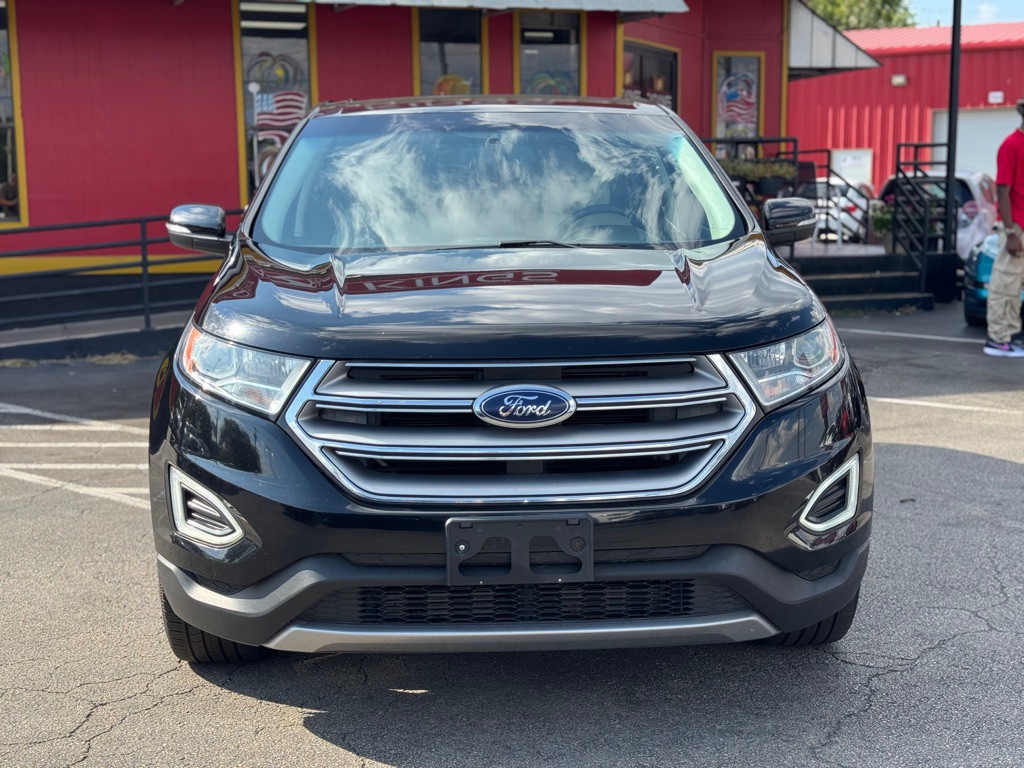 2018 Ford Edge Image 11