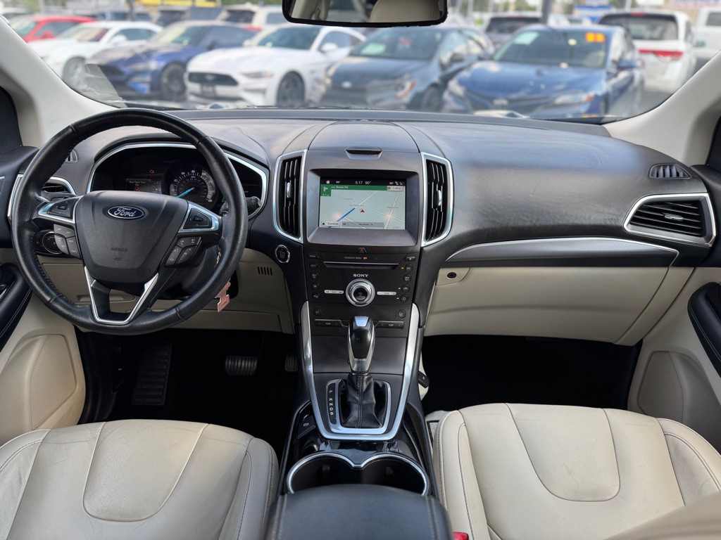 2018 Ford Edge Image 20