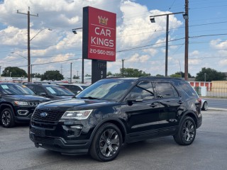 Image for 2018 Ford Explorer Sport ID: 6776304