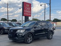 Image for 2018 Ford Explorer Sport ID: 6776304