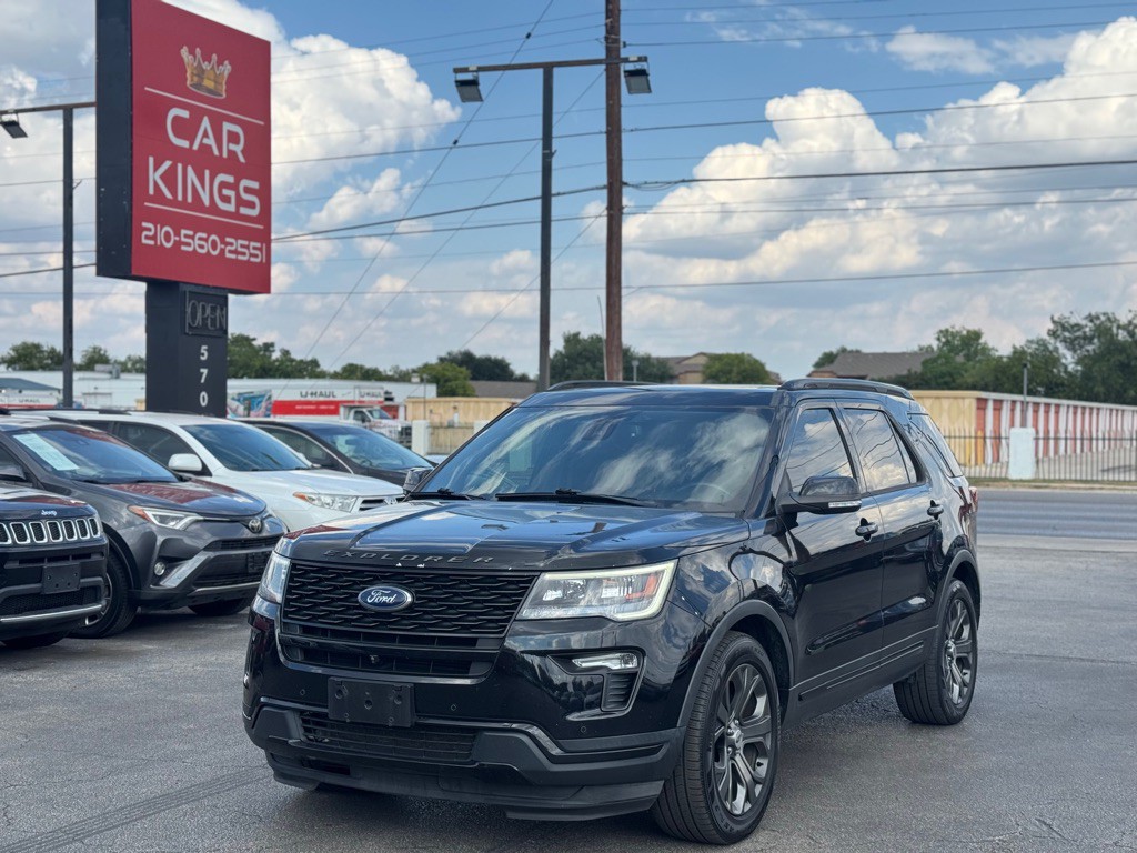 2018 Ford Explorer Image 2
