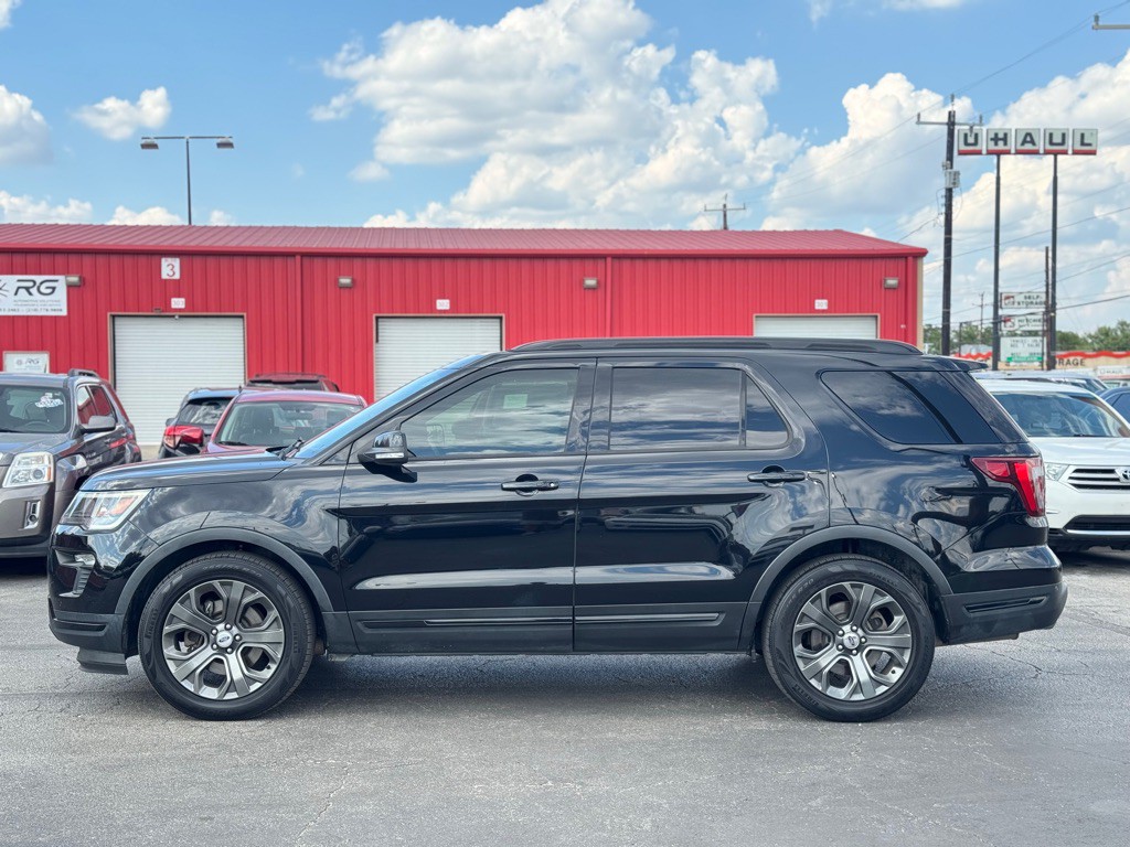 2018 Ford Explorer Image 4