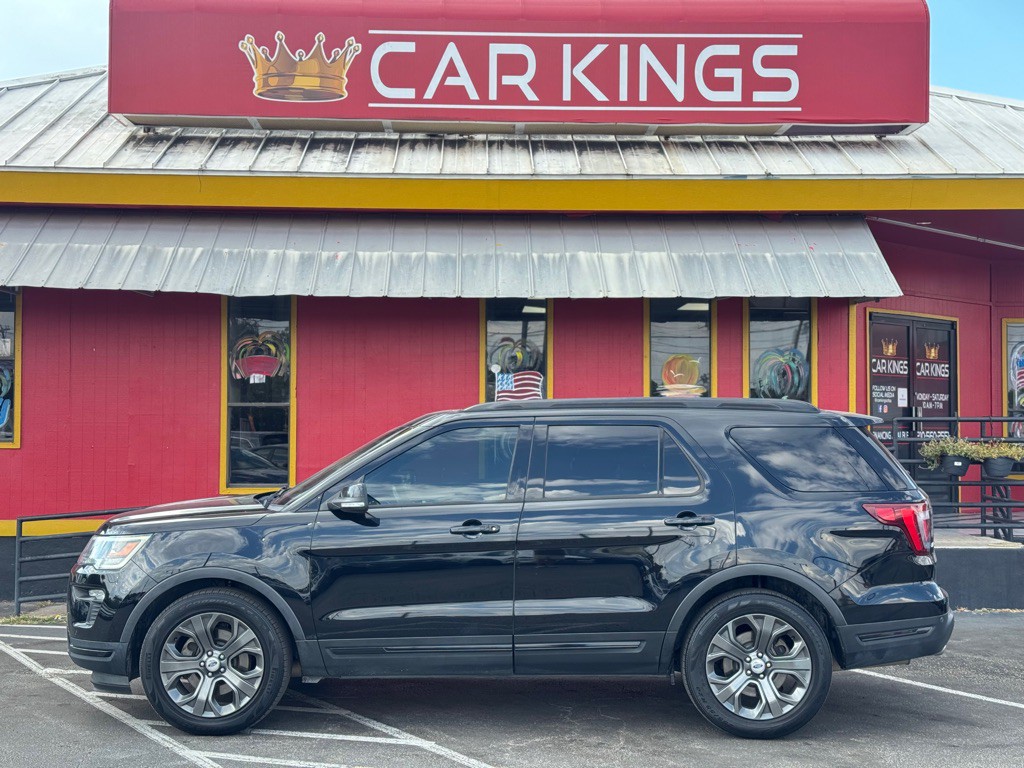 2018 Ford Explorer Image 5