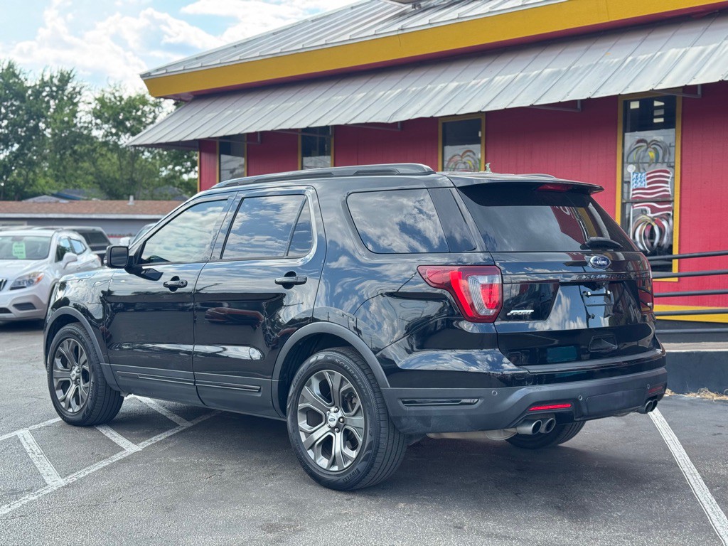 2018 Ford Explorer Image 6