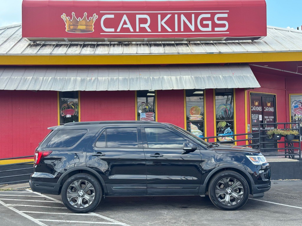 2018 Ford Explorer Image 10