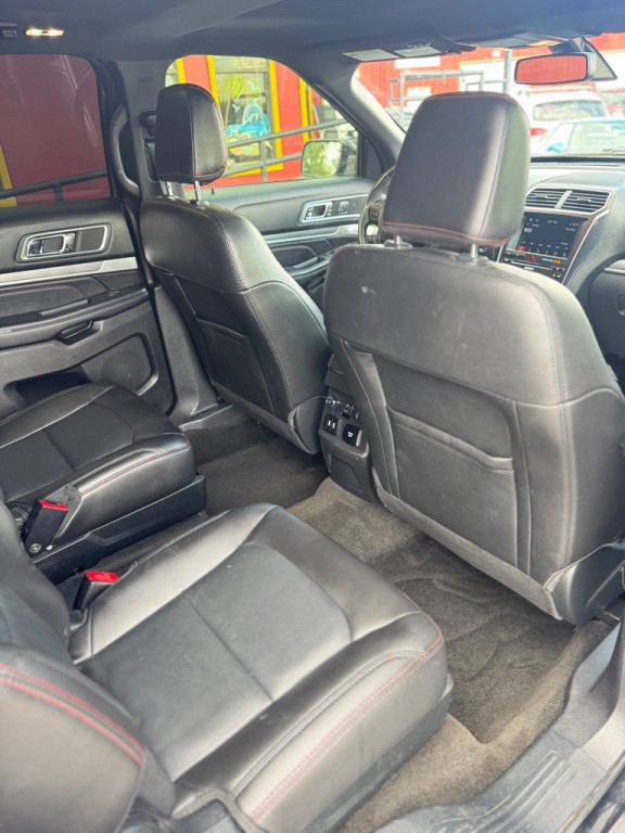 2018 Ford Explorer Image 20