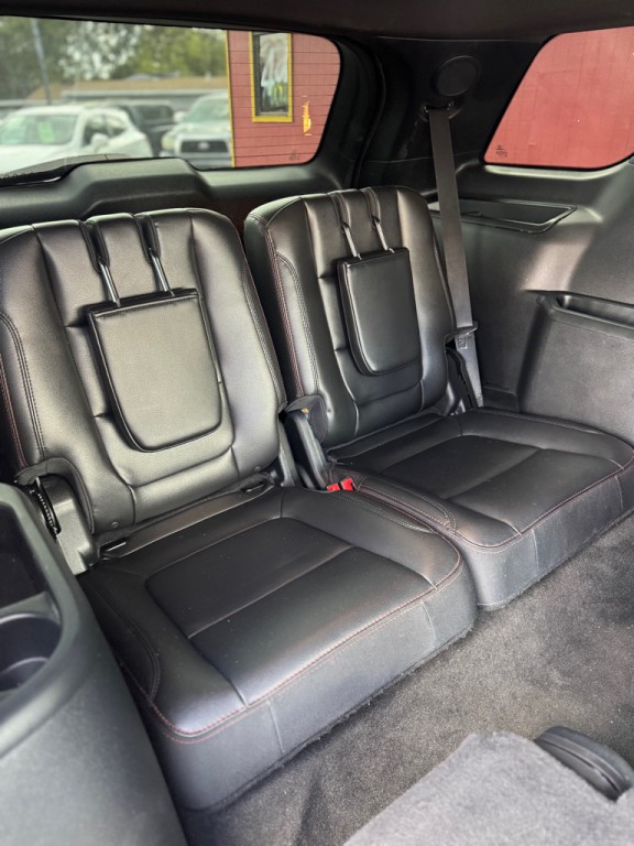 2018 Ford Explorer Image 21