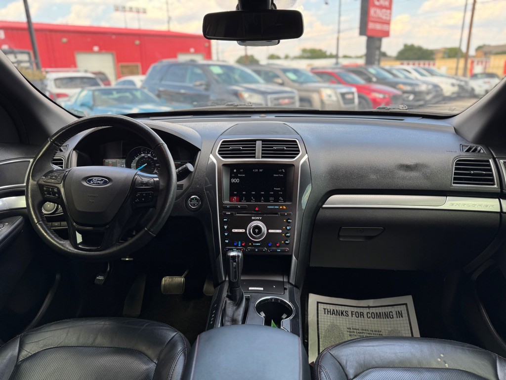 2018 Ford Explorer Image 22