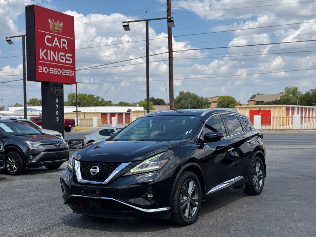 2020 Nissan Murano Image 2