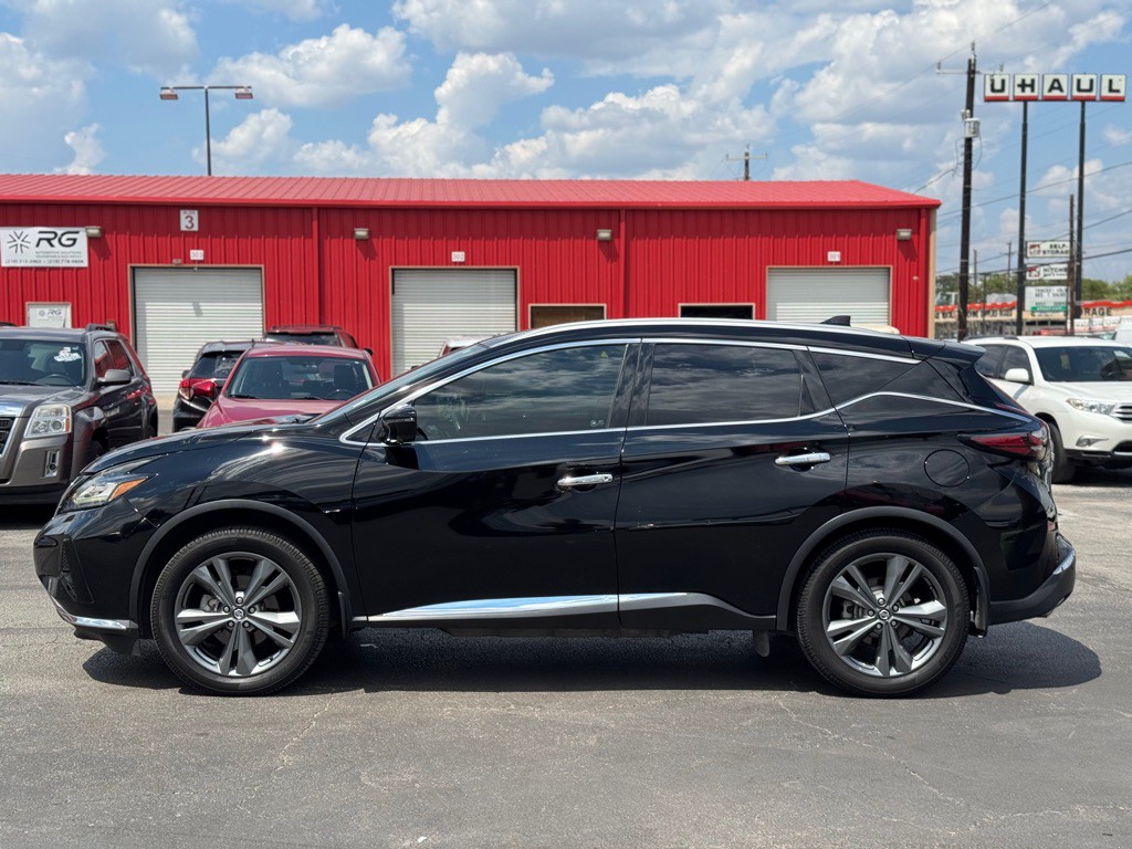 2020 Nissan Murano Image 4