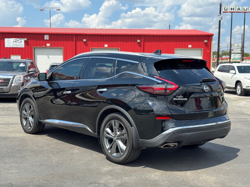 2020 Nissan Murano Image 5