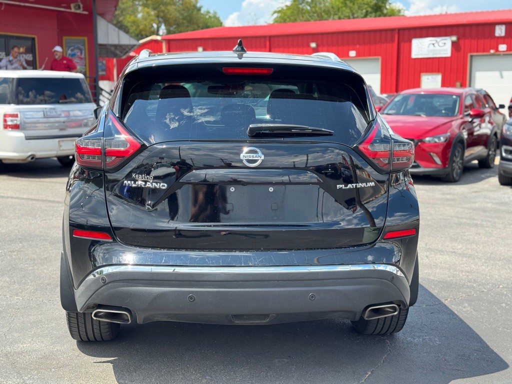 2020 Nissan Murano Image 6