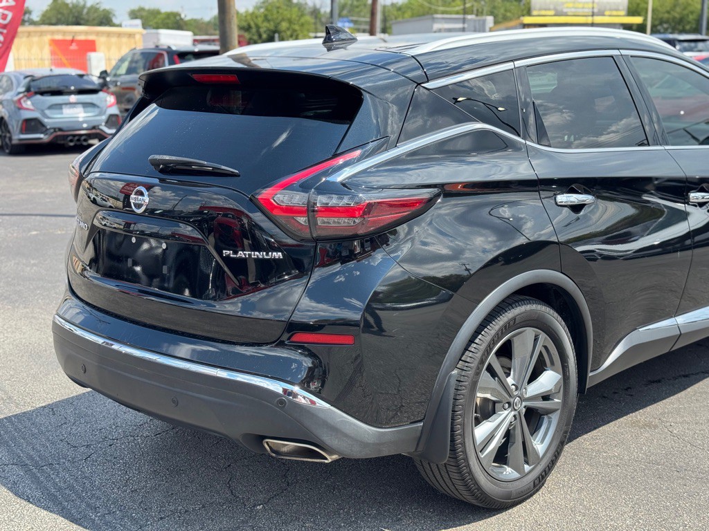 2020 Nissan Murano Image 7