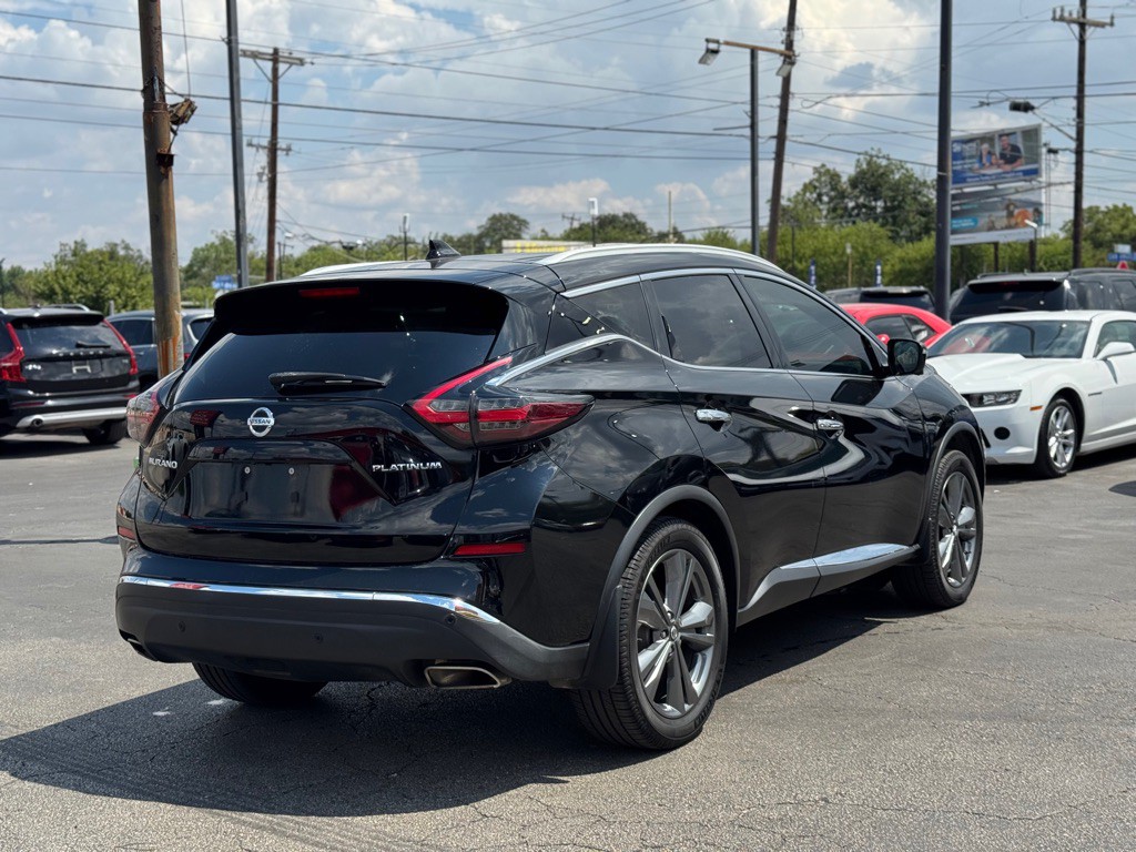 2020 Nissan Murano Image 8