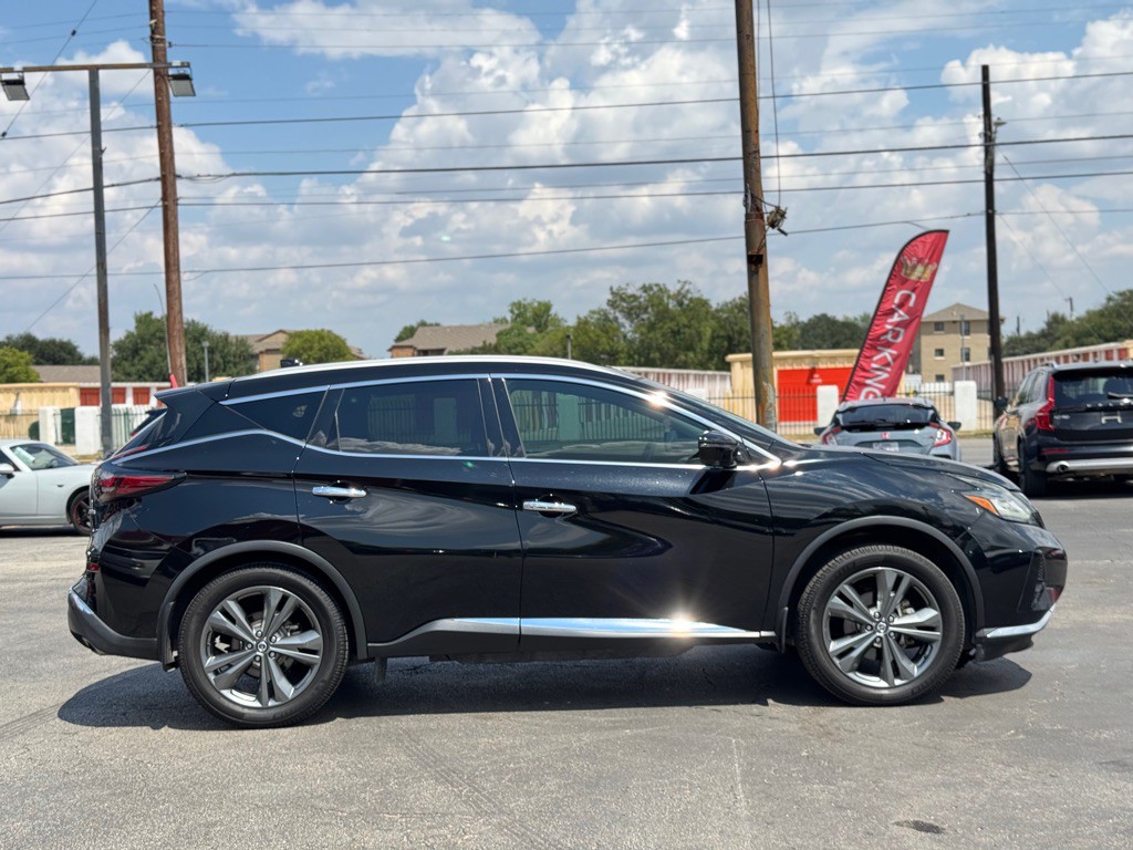2020 Nissan Murano Image 9