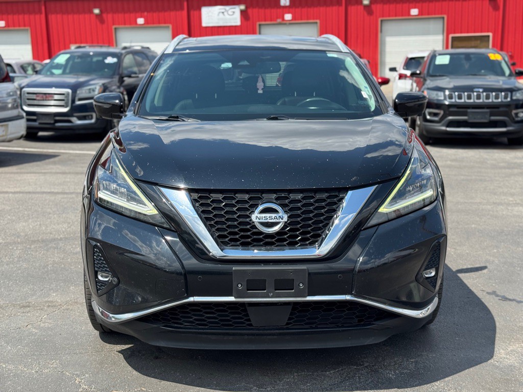 2020 Nissan Murano Image 11