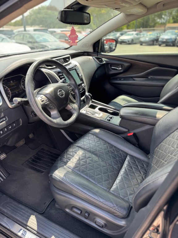 2020 Nissan Murano Image 12